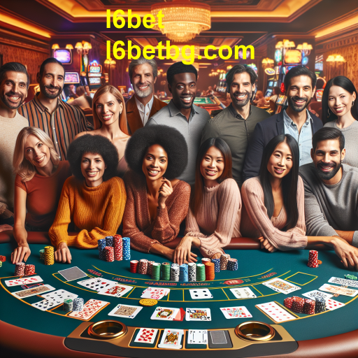 Descubra o Mundo dos Jogos de Mesa na l6bet