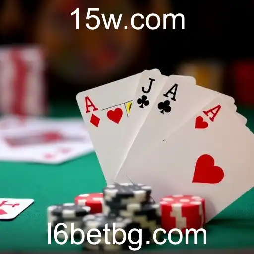 Descubra o Mundo do Bacará Online com l6bet