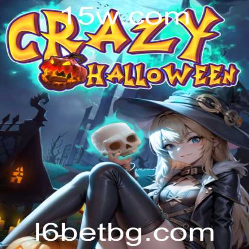 CrazyHalloween e l6bet: O Guia Completo para o Jogo Temático de Dia das Bruxas