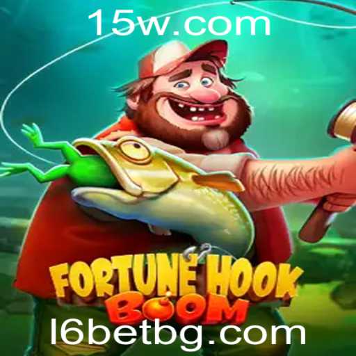 FortuneHookBoom: Um Jogo Eletizante que Mistura Estratégia e Diversão