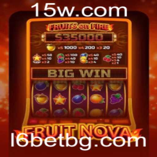 Descubra o envolvente mundo de FruitNova